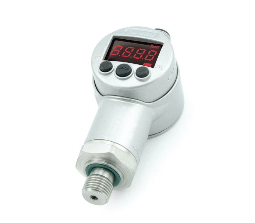 NS-P62 系列 数字压力开关