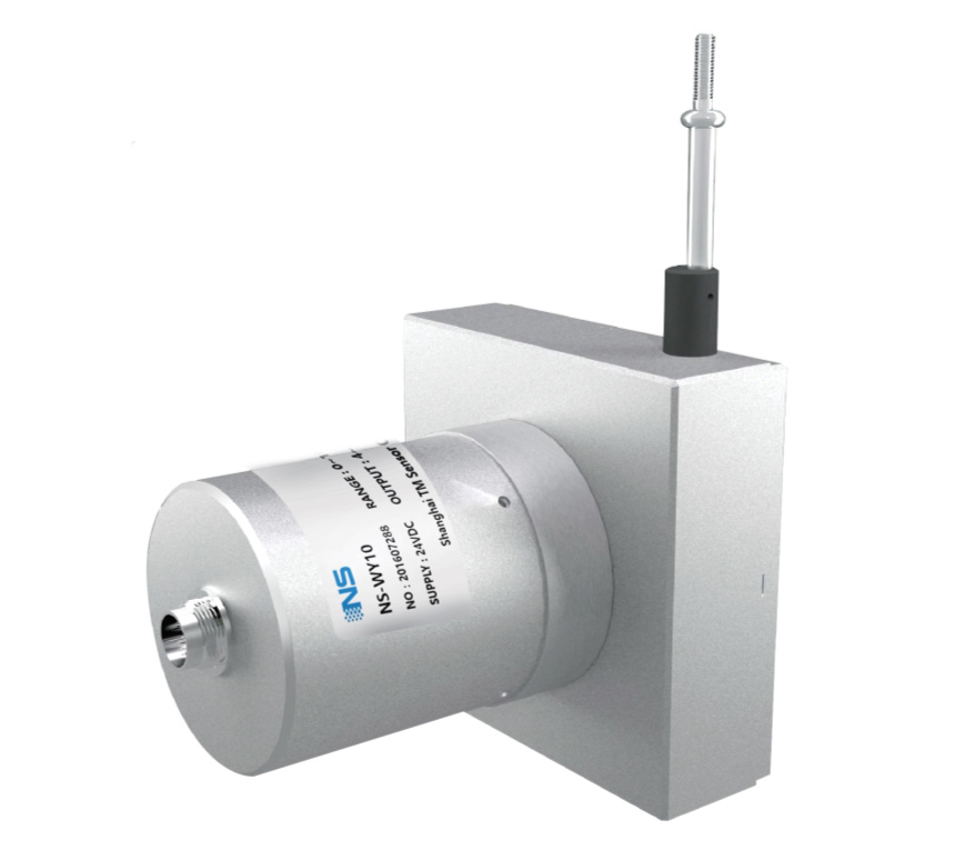 NS-WY10系列 拉线式位移传感器