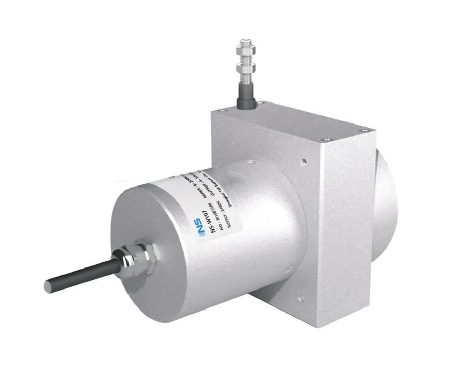 NS-WY07系列 拉线式位移传感器