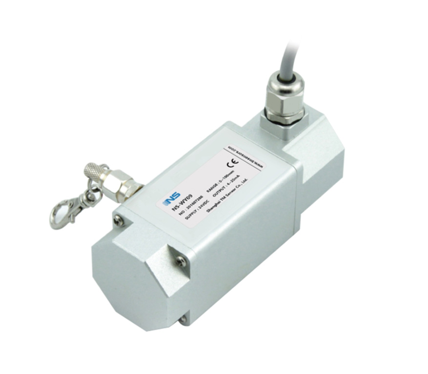 NS-WY09系列 拉线式位移传感器