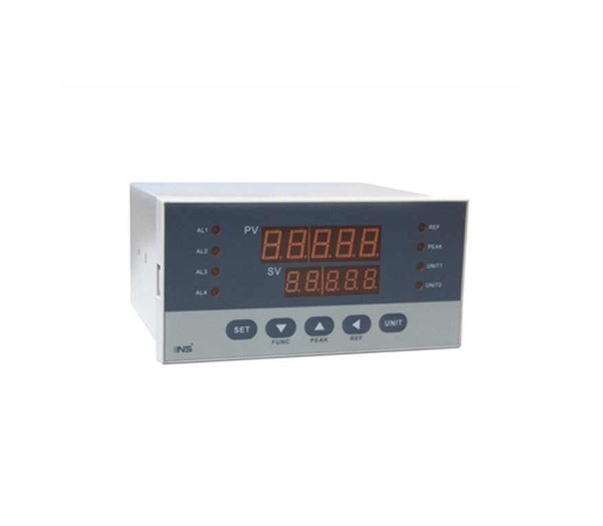 NS-YB05C-A1五位双显仪表