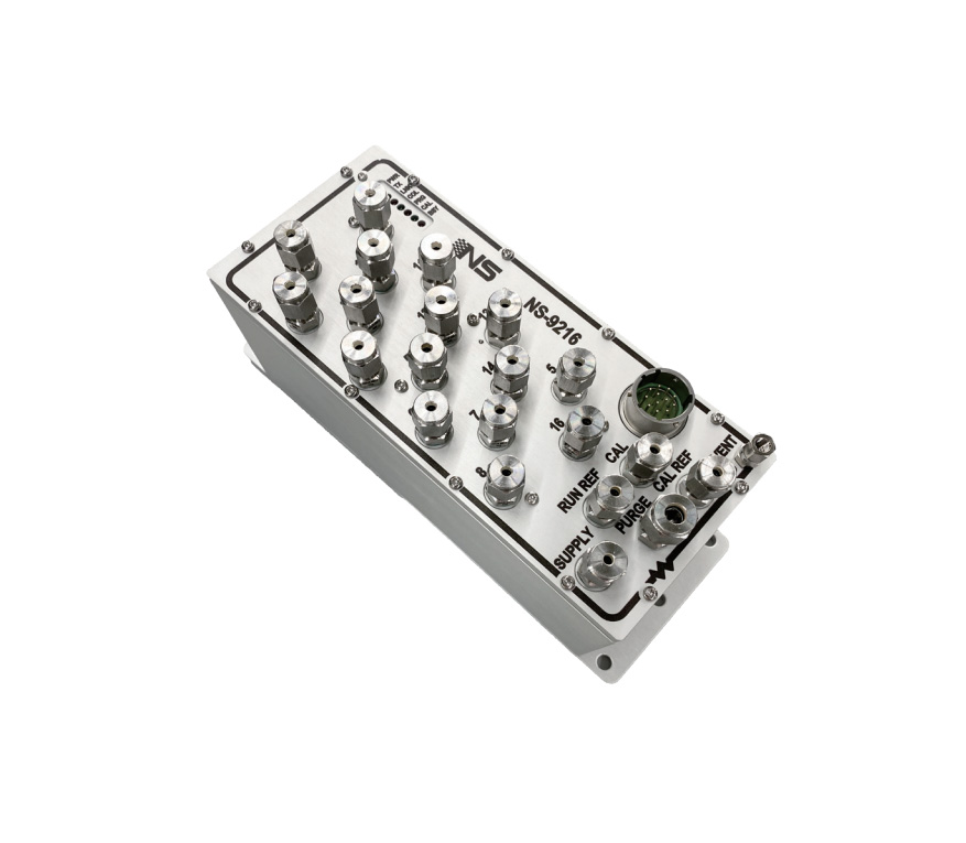 NS-9216 系列 电子压力扫描阀